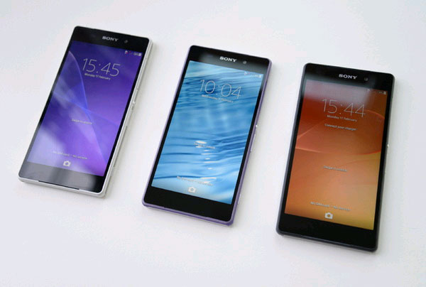 Xperia Z2 đã về Việt nam với giá 18.5 triệu đồng