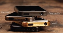 Những bộ vỏ giá nghìn đô cho iPhone