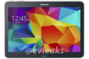 Ảnh Samsung Galaxy Tab 4 10.1 giá thấp xuất hiện
