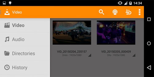 VLC phát hành phiên bản non-beta cho Android và iOS