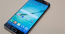 [MWC 2015] Galaxy S6 Edge màn hình cong 2 phía và S6 thường