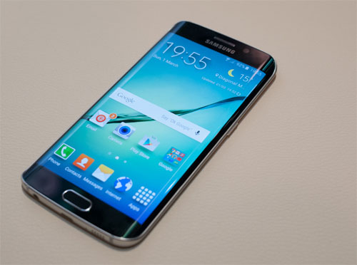 Galaxy S6 Edge và Galaxy S6