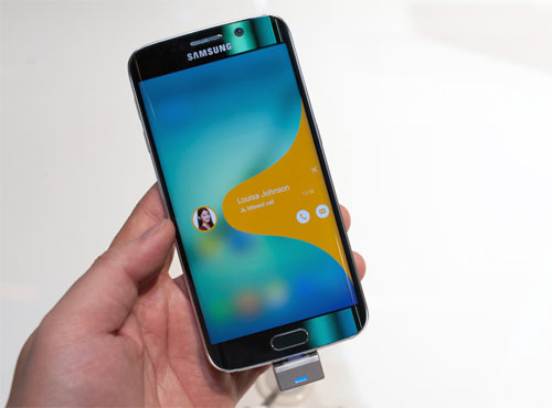 Galaxy S6 Edge và Galaxy S6