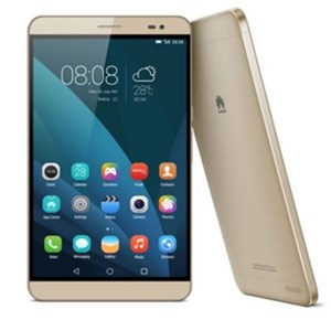 [MWC 2015] Huawei giới thiệu tablet Mediapad X2