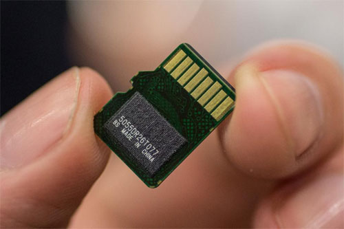 SanDisk ra mắt thẻ nhớ microSD dung lượng 200GB
