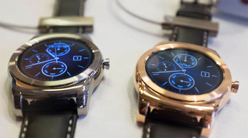 Watch Urbane và Urbane LTE