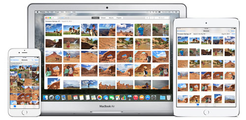 Apple phát hành phiên bản Public Beta của OS X 10.10.3 với Photos