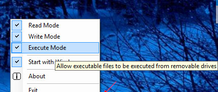 Thâu tóm mọi quyền điều khiển USB với USB Flash Drives Control Thâu tóm mọi quyền điều khiển USB với USB Flash Drives Control