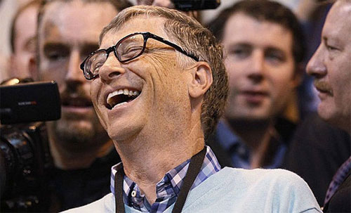 Bill Gates tiếp tục là người giàu nhất hành tinh Bill Gates tiếp tục là người giàu nhất hành tinh