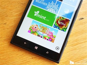 Cập nhật Candy Crush Saga cho Windows Phone 