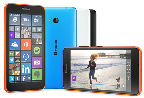 Microsoft ra mắt Lumia 640 và 640 XL