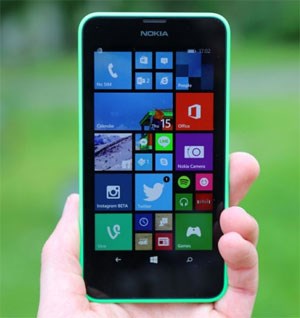 [MWC 2015] Microsoft ra mắt Lumia 640 và 640 XL