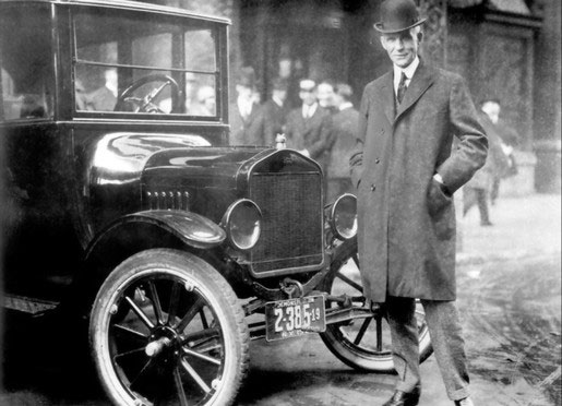 Henry Ford