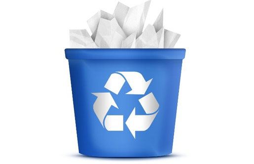 Dữ liệu bị xóa khỏi thùng rác sẽ biến mất hoàn toàn