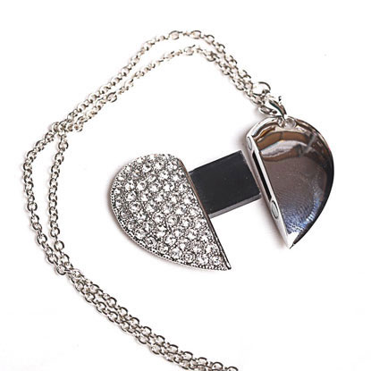 Dây chuyền, vòng đeo tay USB Dây chuyền, vòng đeo tay USB