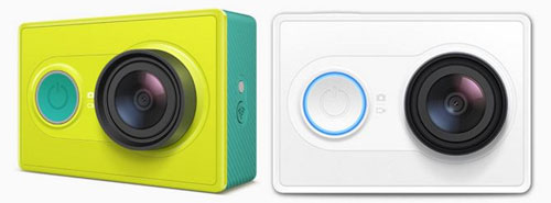 Mi Pro Action Camera