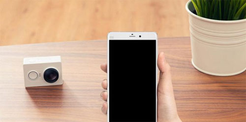 Mi Pro Action Camera