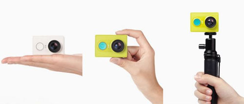 Mi Pro Action Camera