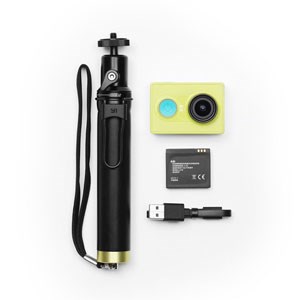 Xiaomi gia nhập thị trường camera với Mi Pro Action Camera