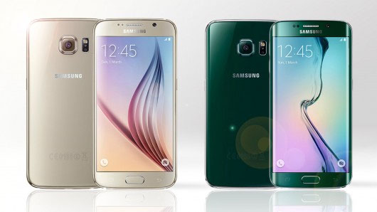 Galaxy S6 Edge Galaxy S6 Edge