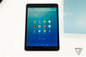 Nokia N1: Chiếc iPad mini chạy Android của Nokia