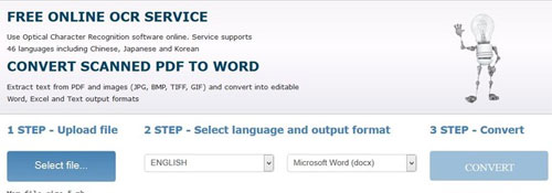 Online OCR Online OCR