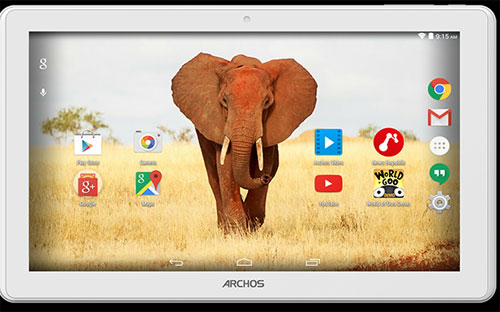 Archos 101 Magnus bộ nhớ trong 64 GB