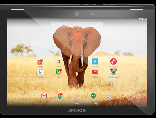 Archos 101 Magnus + bộ nhớ trong 128 GB