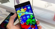 [MWC 2015] Lenovo Vibe X2 Pro: đèn LED rời để tự sướng