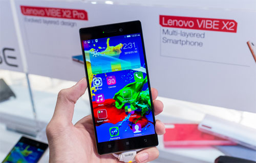Lenovo Vibe X2 Pro