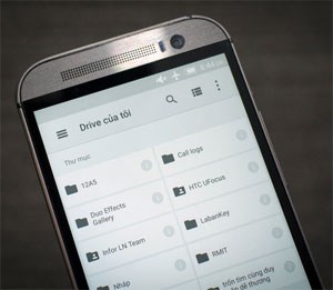 Google Drive sẽ sao lưu ảnh và video thay Google+?