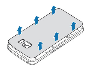 Hướng dẫn cách tháo rời pin trên Samsung Galaxy S6