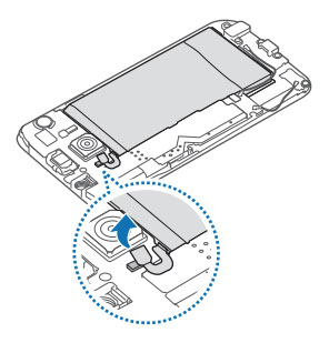 Hướng dẫn cách tháo rời pin trên Samsung Galaxy S6