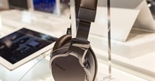 [MWC 2015] Tai nghe cảm ứng không dây Sony MDR-1ABT