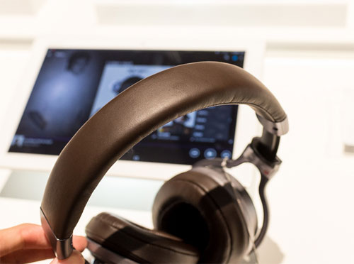 tai nghe cảm ứng không dây Sony MDR-1ABT