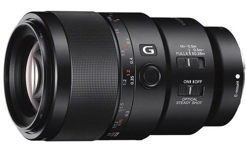 Ống kính FE 90mm f/2.8 Macro G OSS Lens