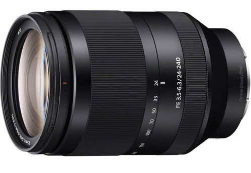 Ống kính FE 24-240mm f/3.5-6.3 OSS Lens