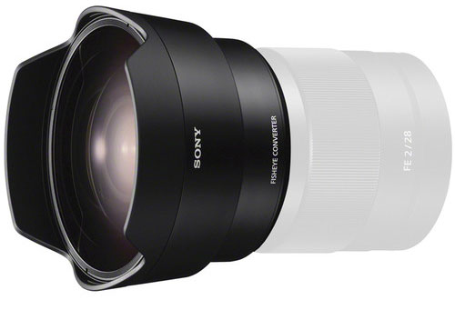 Ống kính FE 28mm f/2 Lens