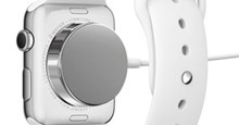 Sạc không dây cho Apple Watch giá 30 USD