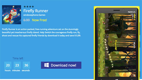 Firefly Runner Firefly Runner