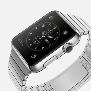 Apple Watch có giá từ 349$, đặt hàng 10/4, bán ra từ 24/4