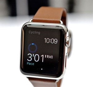 Dây đeo cho Apple Watch có giá từ 50 đến 450 USD