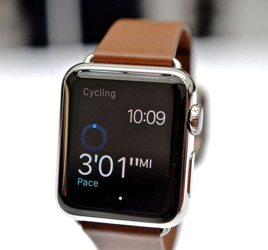 Dây đeo cho Apple Watch có giá từ 50 đến 450 USD