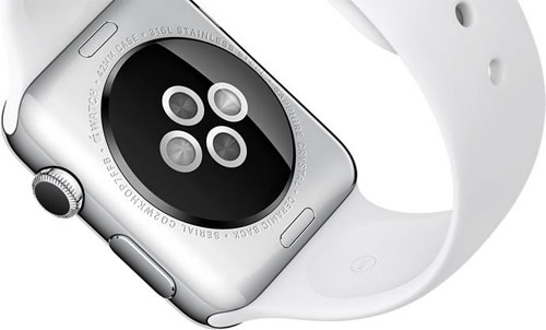 Apple Watch có 8GB bộ nhớ lưu trữ, 2GB nhạc & 75MB hình ảnh Apple Watch có 8GB bộ nhớ lưu trữ, 2GB nhạc & 75MB hình ảnh