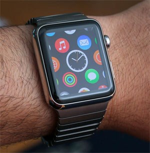 Apple Watch có 8GB bộ nhớ lưu trữ, 2GB nhạc & 75MB hình ảnh