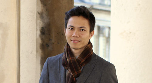 Đặng Việt Dũng - Giám đốc điều hành Uber Việt Nam