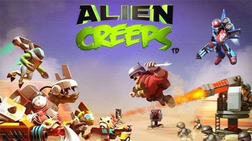 Alien Creeps TD - Game thủ thành 3D cuốn hút cho iOS & Android Alien Creeps TD - Game thủ thành 3D cuốn hút cho iOS & Android