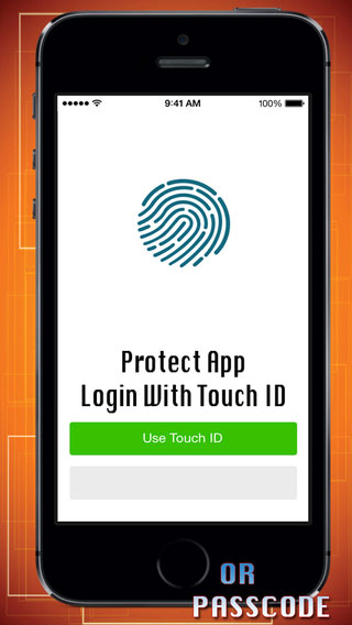 Bảo mật dữ liệu trên iOS với ứng dụng iProtect Pro Data