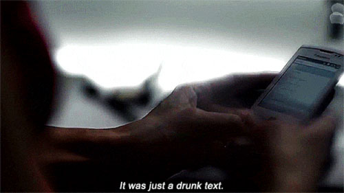 10 khoảnh khắc không nên nhắn tin 10 khoảnh khắc không nên nhắn tin