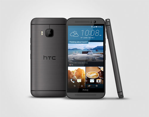 Vũ khí “lợi hại” của HTC One M9 Vũ khí “lợi hại” của HTC One M9